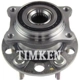 Purchase Top-Quality Rear Hub Assembly by TIMKEN - HA590647 pa2