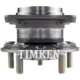 Purchase Top-Quality Rear Hub Assembly by TIMKEN - HA590647 pa3