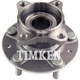 Purchase Top-Quality Rear Hub Assembly by TIMKEN - HA590650 pa1