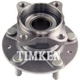 Purchase Top-Quality Rear Hub Assembly by TIMKEN - HA590650 pa2