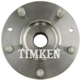 Purchase Top-Quality Rear Hub Assembly by TIMKEN - HA590650 pa3