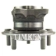 Purchase Top-Quality Rear Hub Assembly by TIMKEN - HA590650 pa4