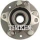 Purchase Top-Quality Rear Hub Assembly by TIMKEN - HA590650 pa5