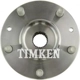 Purchase Top-Quality Rear Hub Assembly by TIMKEN - HA590650 pa7