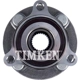 Purchase Top-Quality Rear Hub Assembly by TIMKEN - HA590651 pa4