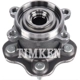 Purchase Top-Quality Rear Hub Assembly by TIMKEN - HA590658 pa1