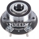 Purchase Top-Quality Assemblage de moyeu arrière par TIMKEN - HA590665 pa1