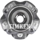 Purchase Top-Quality Rear Hub Assembly by TIMKEN - HA590682 pa3