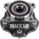 Purchase Top-Quality Rear Hub Assembly by TIMKEN - HA590682 pa4