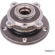 Purchase Top-Quality Rear Hub Assembly by TIMKEN - HA590683 pa1