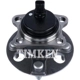 Purchase Top-Quality Rear Hub Assembly by TIMKEN - HA590686 pa1