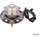 Purchase Top-Quality Rear Hub Assembly by TIMKEN - HA590694 pa1