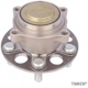 Purchase Top-Quality Rear Hub Assembly by TIMKEN - HA590698 pa1