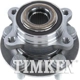 Purchase Top-Quality Rear Hub Assembly by TIMKEN - HA590726 pa1