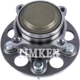 Purchase Top-Quality Rear Hub Assembly by TIMKEN - HA590728 pa1