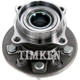 Purchase Top-Quality Rear Hub Assembly by TIMKEN - HA591050 pa1