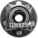 Purchase Top-Quality Rear Hub Assembly by TIMKEN - HA591050 pa3