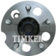 Purchase Top-Quality Rear Hub Assembly by TIMKEN - HA591080 pa5