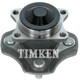 Purchase Top-Quality Rear Hub Assembly by TIMKEN - HA592410 pa10