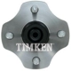 Purchase Top-Quality Rear Hub Assembly by TIMKEN - HA592410 pa11
