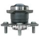 Purchase Top-Quality Rear Hub Assembly by TIMKEN - HA592410 pa12