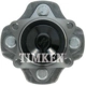 Purchase Top-Quality Rear Hub Assembly by TIMKEN - HA592410 pa13