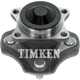 Purchase Top-Quality Rear Hub Assembly by TIMKEN - HA592410 pa3