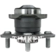 Purchase Top-Quality Rear Hub Assembly by TIMKEN - HA592410 pa4