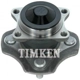 Purchase Top-Quality Rear Hub Assembly by TIMKEN - HA592410 pa6