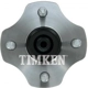 Purchase Top-Quality Rear Hub Assembly by TIMKEN - HA592410 pa7