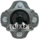 Purchase Top-Quality Rear Hub Assembly by TIMKEN - HA592410 pa8