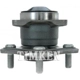 Purchase Top-Quality Rear Hub Assembly by TIMKEN - HA592410 pa9