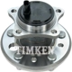 Purchase Top-Quality Rear Hub Assembly by TIMKEN - HA592450 pa1