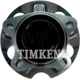 Purchase Top-Quality Rear Hub Assembly by TIMKEN - HA592451 pa4