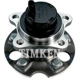 Purchase Top-Quality Rear Hub Assembly by TIMKEN - HA592451 pa5