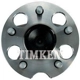 Purchase Top-Quality Rear Hub Assembly by TIMKEN - HA592451 pa6