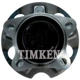 Purchase Top-Quality Rear Hub Assembly by TIMKEN - HA592451 pa8
