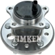 Purchase Top-Quality Rear Hub Assembly by TIMKEN - HA592460 pa1