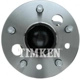 Purchase Top-Quality Rear Hub Assembly by TIMKEN - HA592460 pa2
