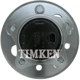 Purchase Top-Quality Rear Hub Assembly by TIMKEN - HA592460 pa3