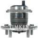 Purchase Top-Quality Rear Hub Assembly by TIMKEN - HA592460 pa5