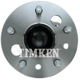 Purchase Top-Quality Rear Hub Assembly by TIMKEN - HA592460 pa7