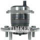 Purchase Top-Quality Rear Hub Assembly by TIMKEN - HA592460 pa8