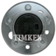 Purchase Top-Quality Rear Hub Assembly by TIMKEN - HA592460 pa9