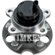 Purchase Top-Quality Rear Hub Assembly by TIMKEN - HA592461 pa1