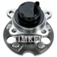 Purchase Top-Quality Rear Hub Assembly by TIMKEN - HA592461 pa2