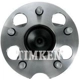 Purchase Top-Quality Rear Hub Assembly by TIMKEN - HA592461 pa3