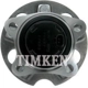 Purchase Top-Quality Rear Hub Assembly by TIMKEN - HA592461 pa5