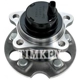Purchase Top-Quality Rear Hub Assembly by TIMKEN - HA592461 pa6
