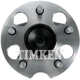 Purchase Top-Quality Rear Hub Assembly by TIMKEN - HA592461 pa7